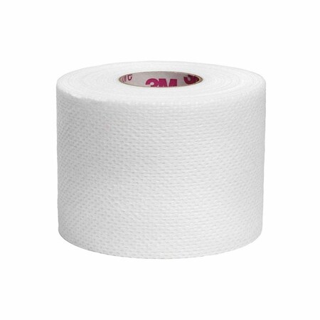 3M Medipore Perforated Medical Tape White 2 Inch X 2 Yard Soft Cloth NonSterile, 48PK 2862S